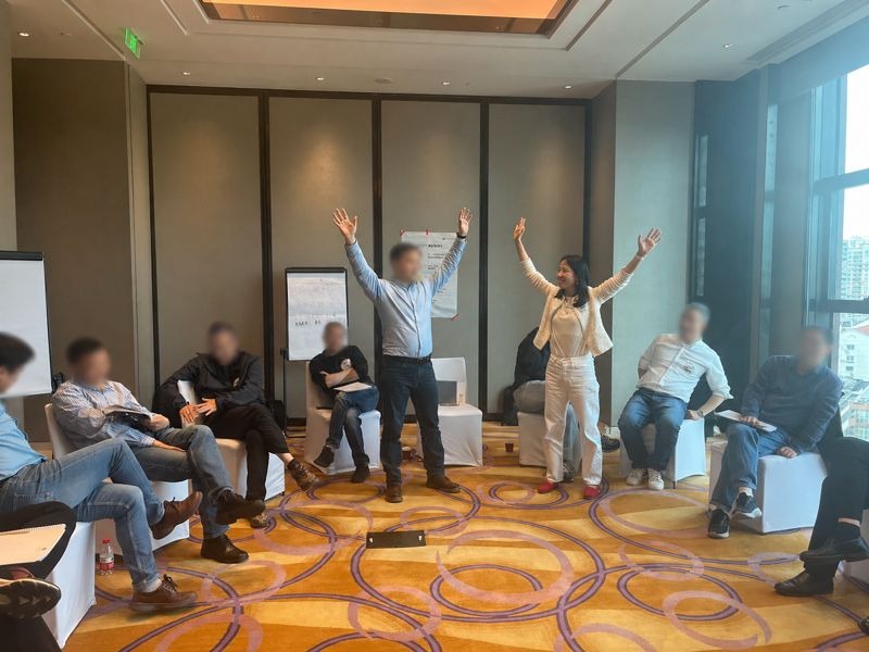 Shanghai Executive Program Image 4